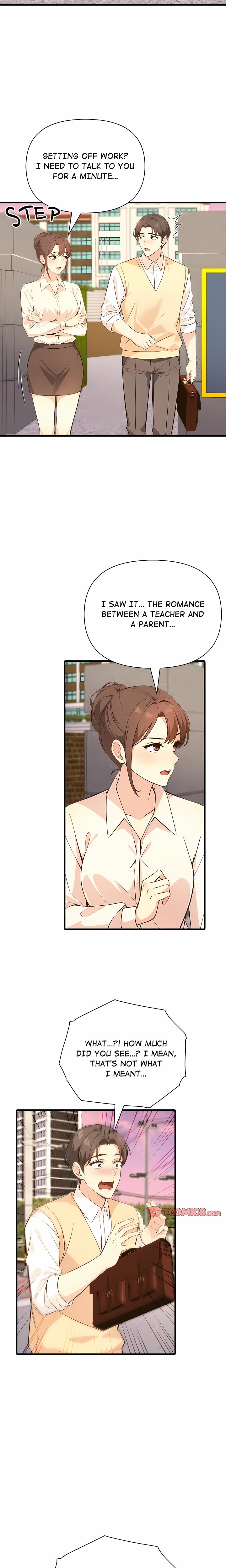 A Parent-Teacher Affair - Chapter 12 [photo 3] - MangaPorn