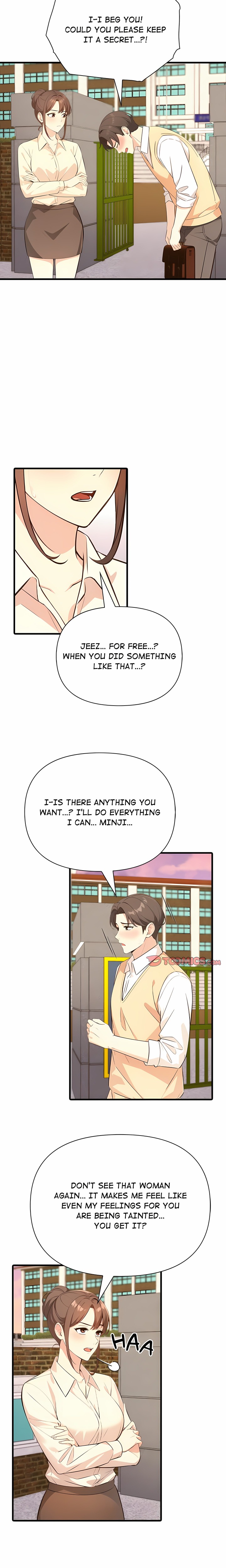 A Parent-Teacher Affair - Chapter 12 [photo 4] - MangaPorn