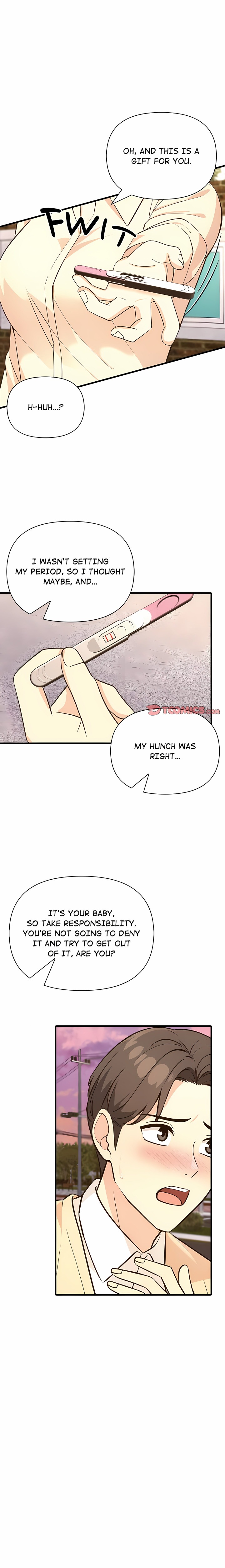 A Parent-Teacher Affair - Chapter 12 [photo 5] - MangaPorn