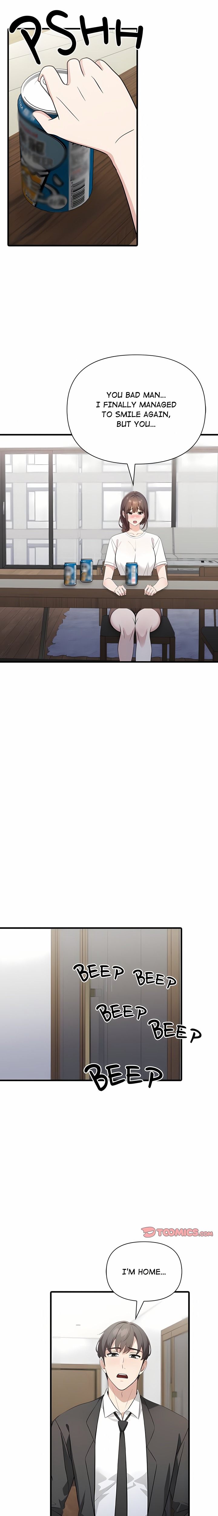 A Parent-Teacher Affair - Chapter 12 [photo 8] - MangaPorn