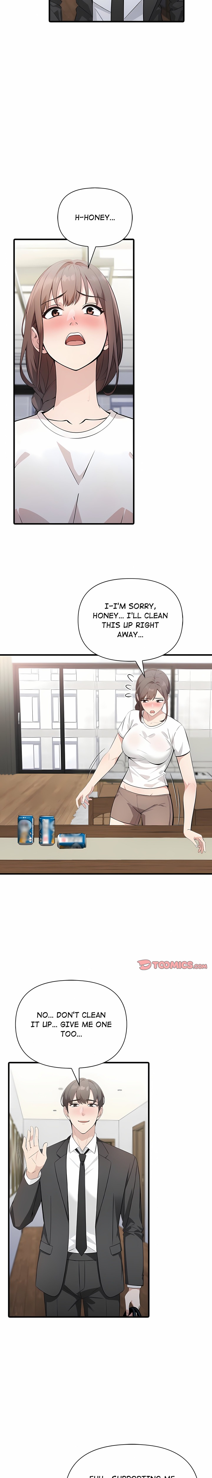 A Parent-Teacher Affair - Chapter 12 [photo 9] - MangaPorn