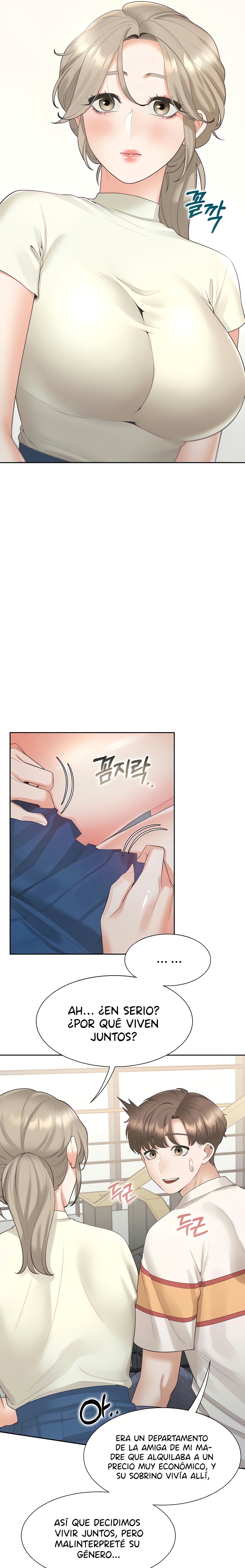 Bunking Bed Raw - Chapter 49 [photo 11] - MangaPorn