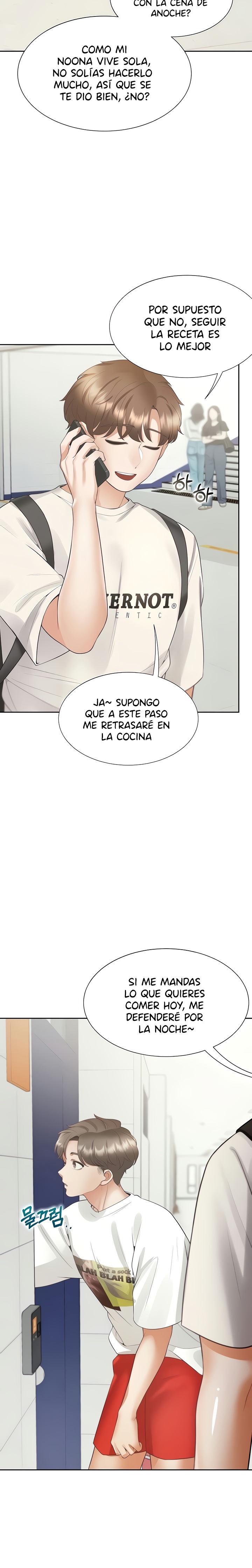 Bunking Bed Raw - Chapter 49 [photo 30] - MangaPorn