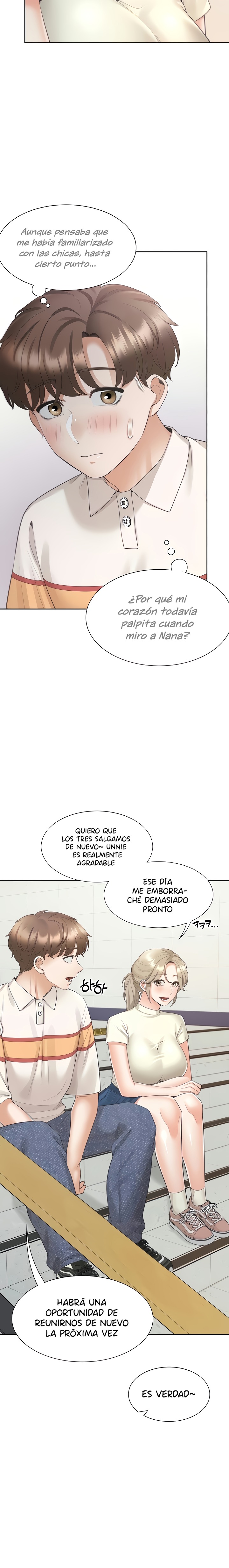 Bunking Bed Raw - Chapter 49 [photo 7] - MangaPorn