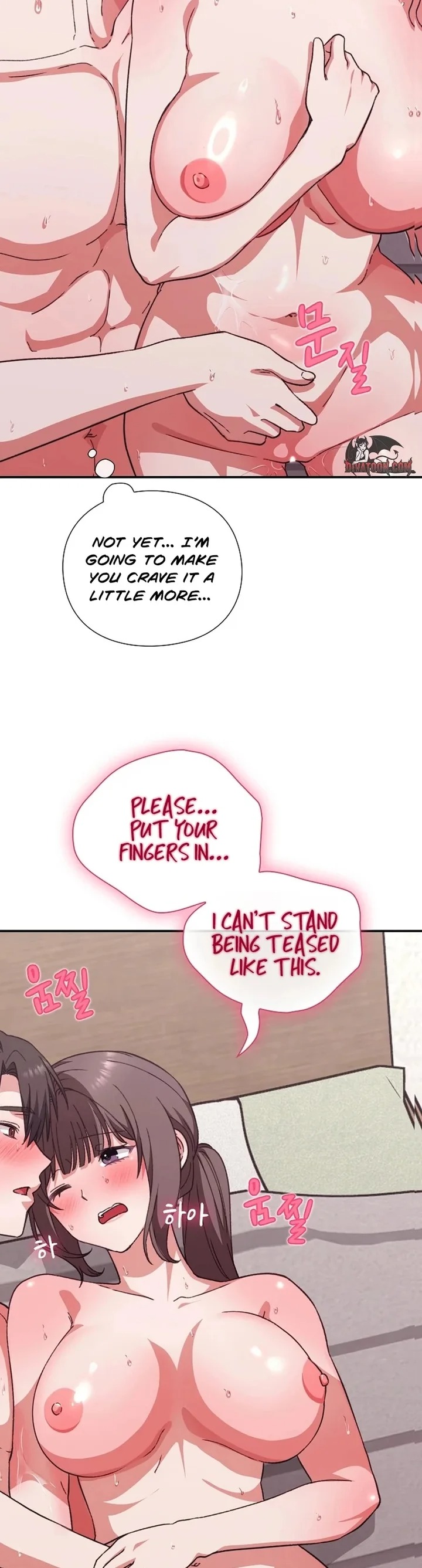 Heart Level - Chapter 12 [photo 18] - MangaPorn