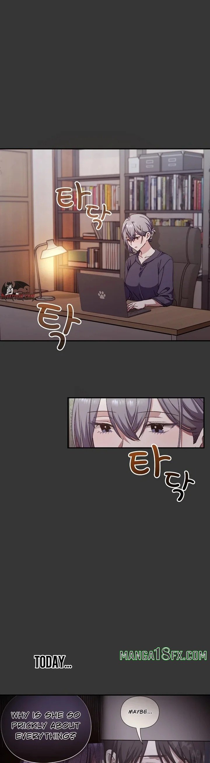 Heart Level - Chapter 12 [photo 2] - MangaPorn