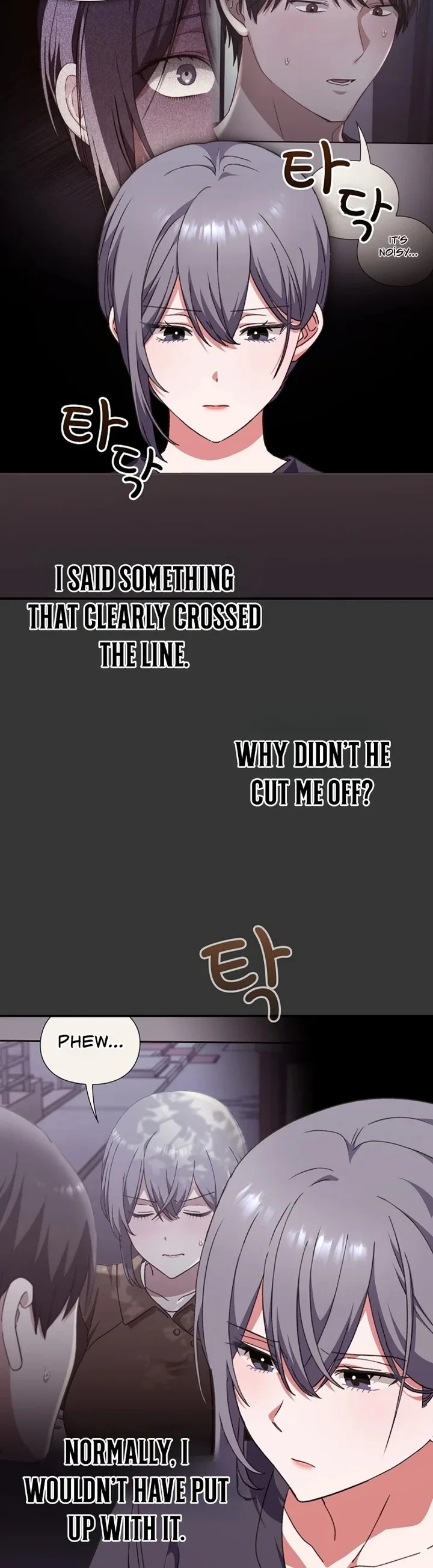 Heart Level - Chapter 12 [photo 3] - MangaPorn