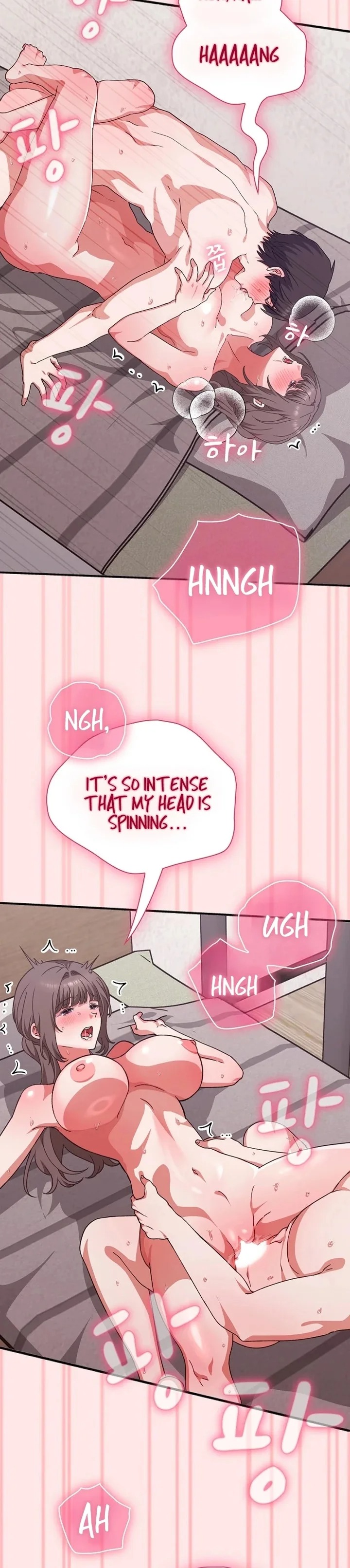 Heart Level - Chapter 12 [photo 42] - MangaPorn