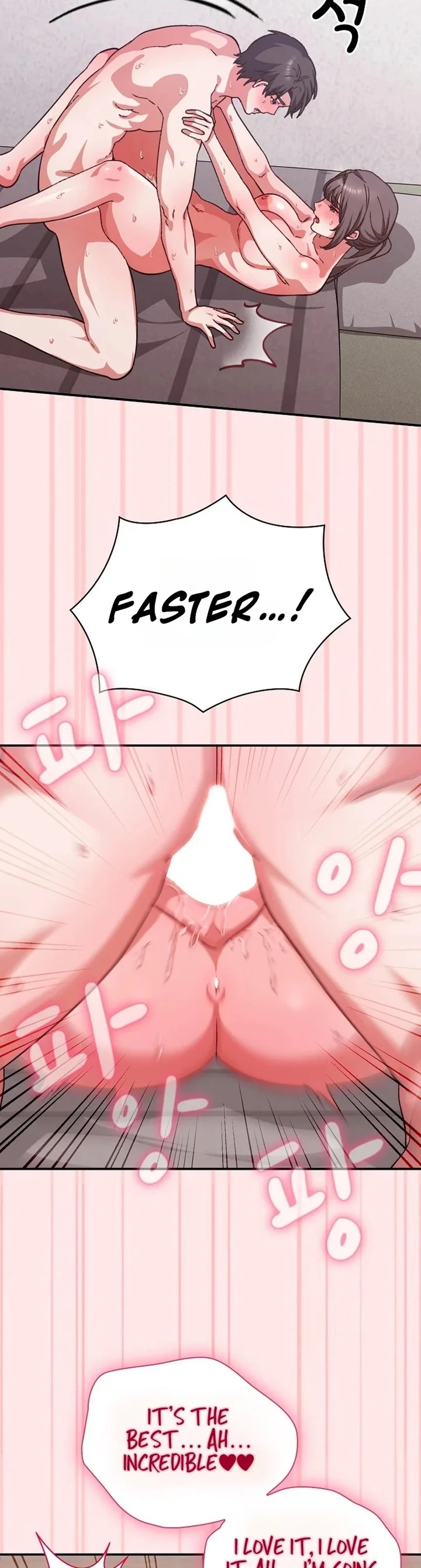 Heart Level - Chapter 12 [photo 45] - MangaPorn