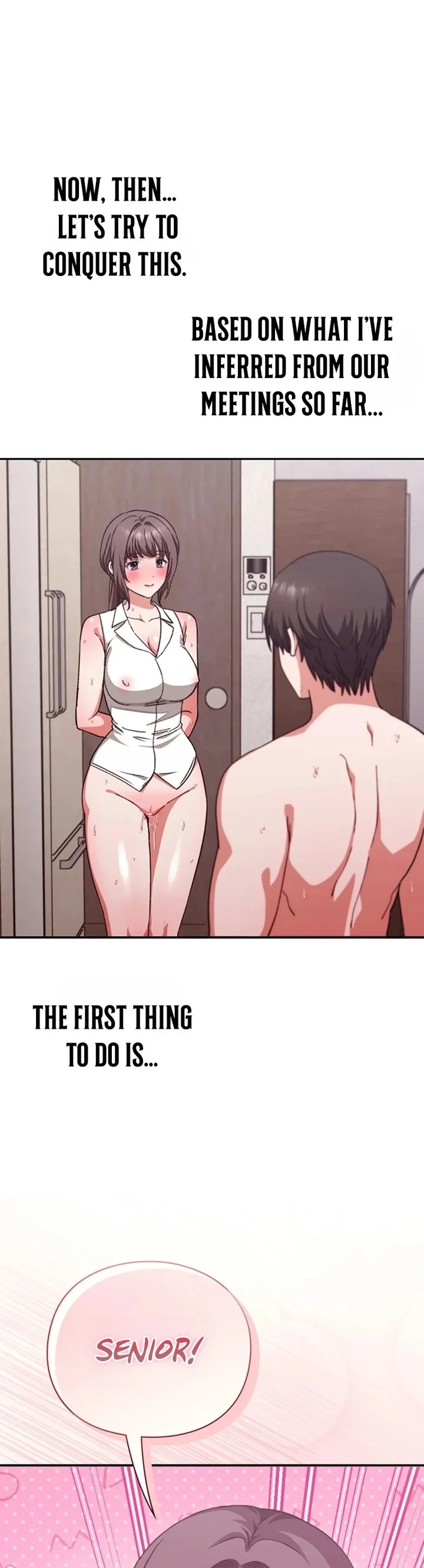 Heart Level - Chapter 12 [photo 6] - MangaPorn