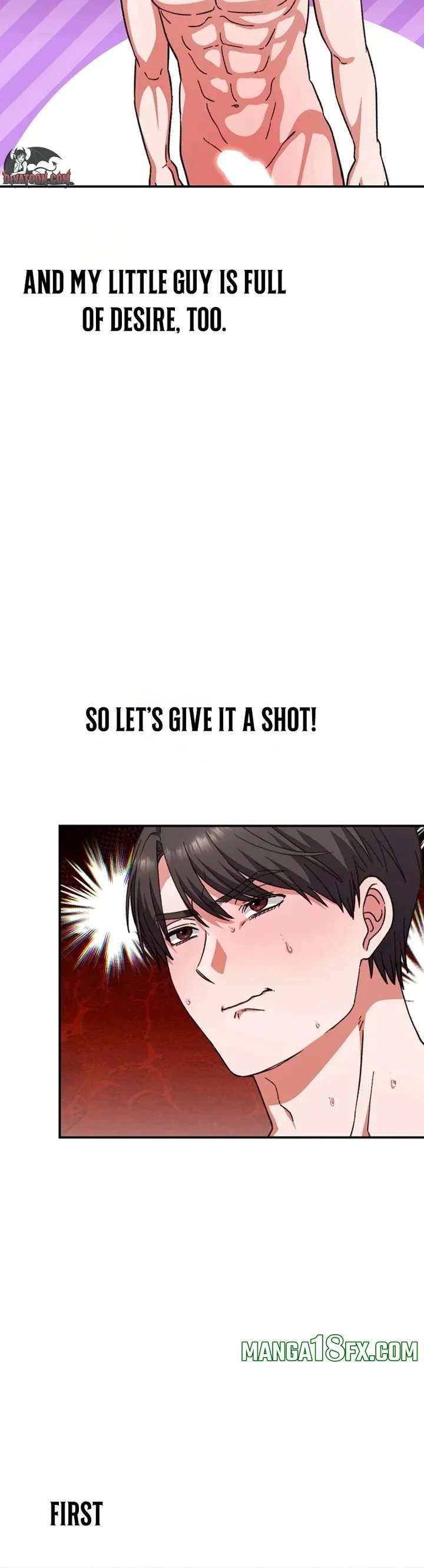 Heart Level - Chapter 12 [photo 8] - MangaPorn