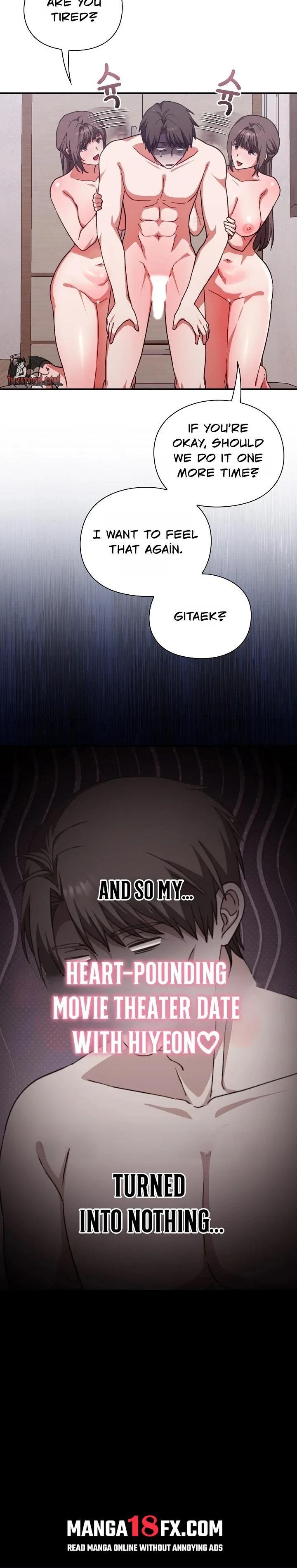 Heart Level - Chapter 13 [photo 16] - MangaPorn