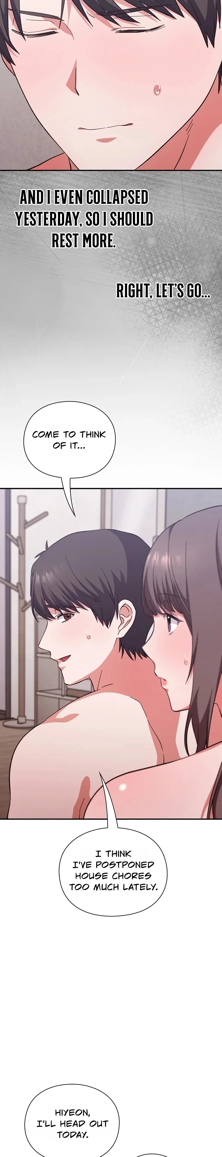 Heart Level - Chapter 13 [photo 22] - MangaPorn