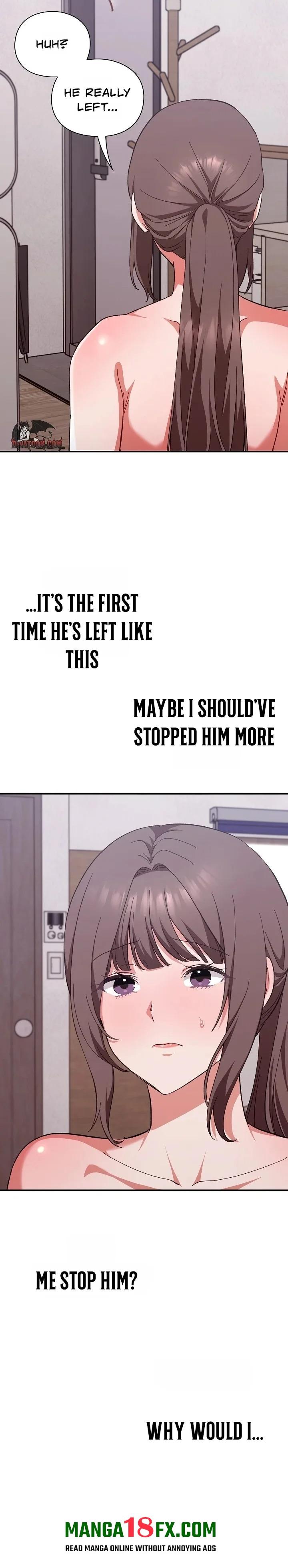 Heart Level - Chapter 13 [photo 24] - MangaPorn