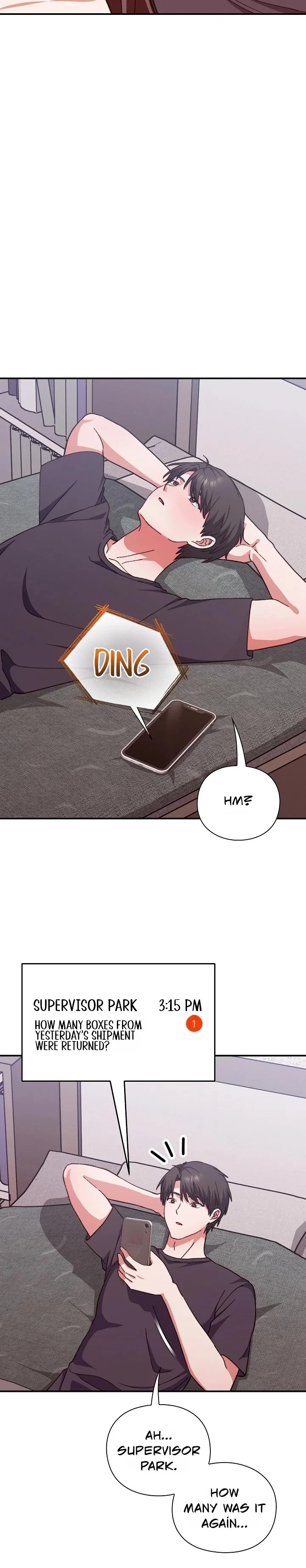 Heart Level - Chapter 13 [photo 31] - MangaPorn