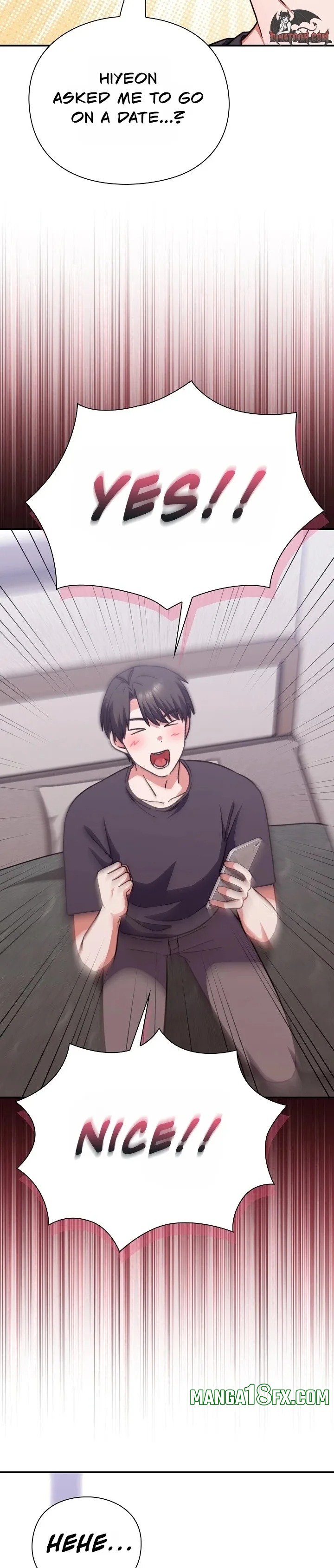 Heart Level - Chapter 13 [photo 34] - MangaPorn