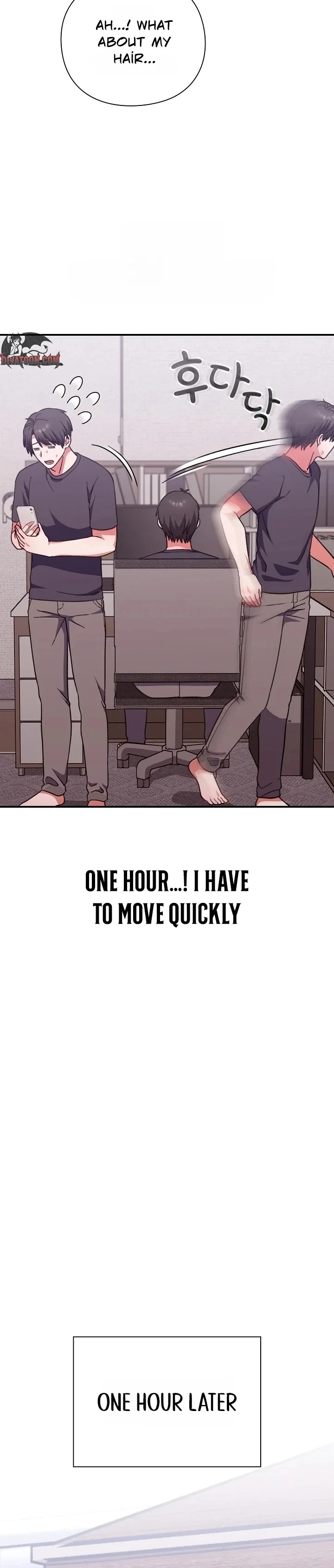 Heart Level - Chapter 13 [photo 36] - MangaPorn