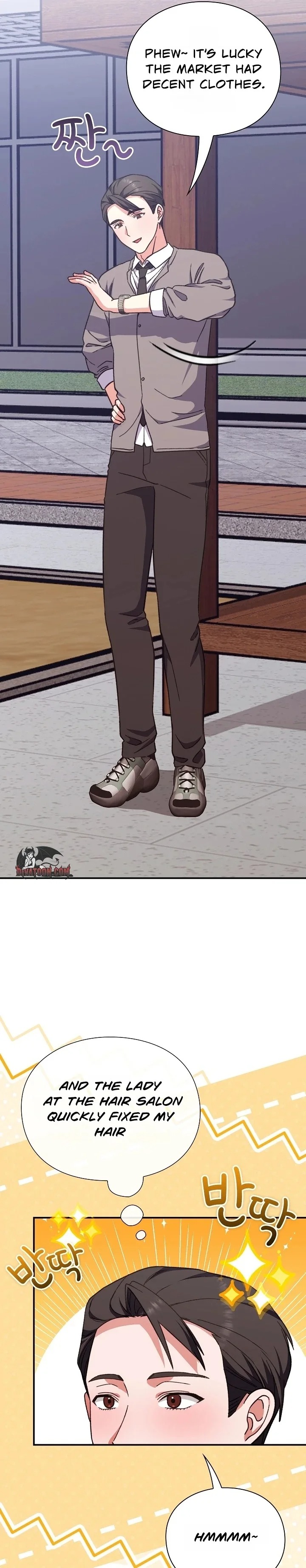 Heart Level - Chapter 13 [photo 37] - MangaPorn