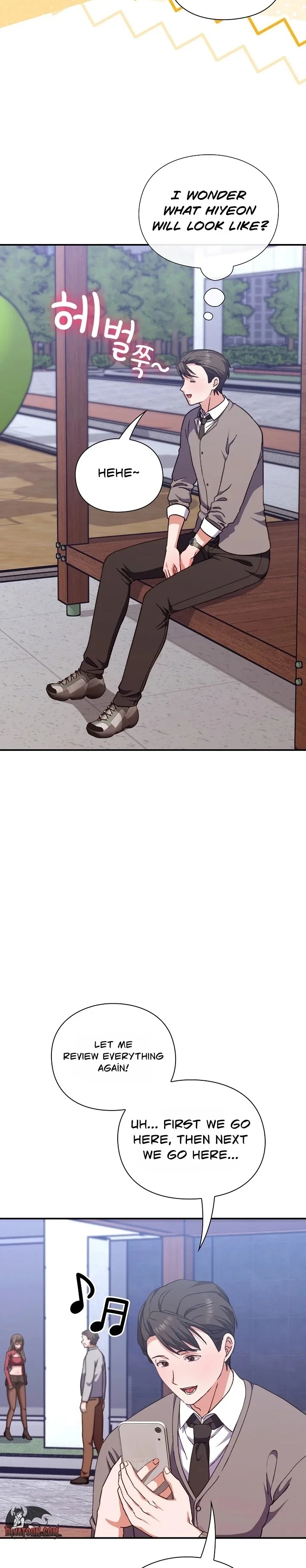 Heart Level - Chapter 13 [photo 38] - MangaPorn