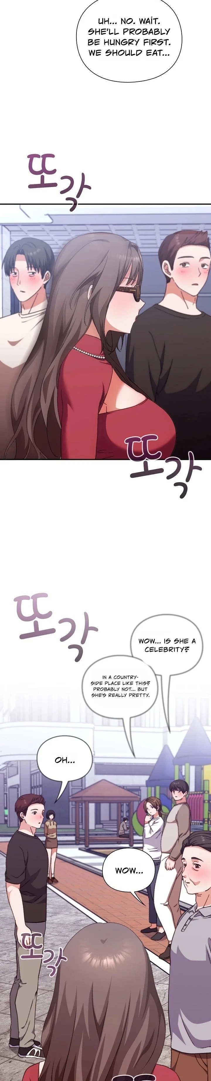 Heart Level - Chapter 13 [photo 39] - MangaPorn