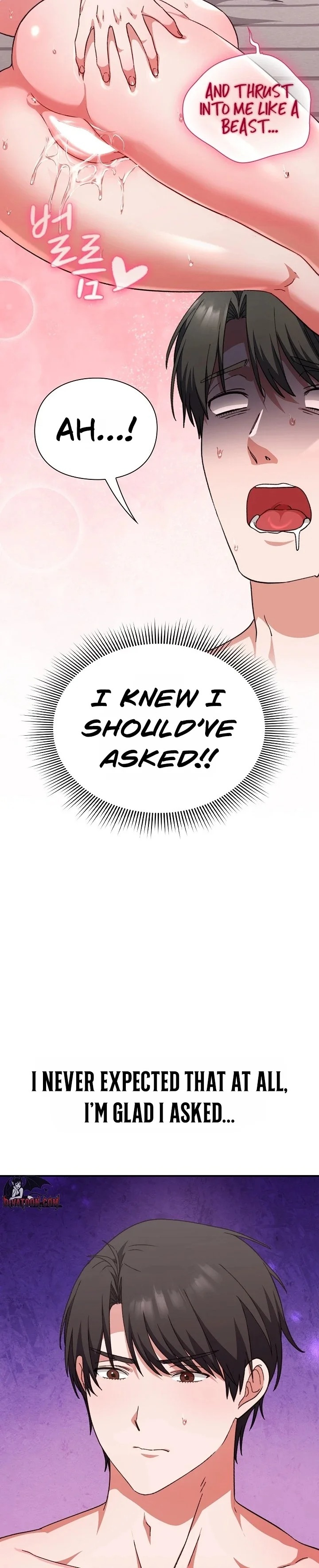 Heart Level - Chapter 13 [photo 6] - MangaPorn