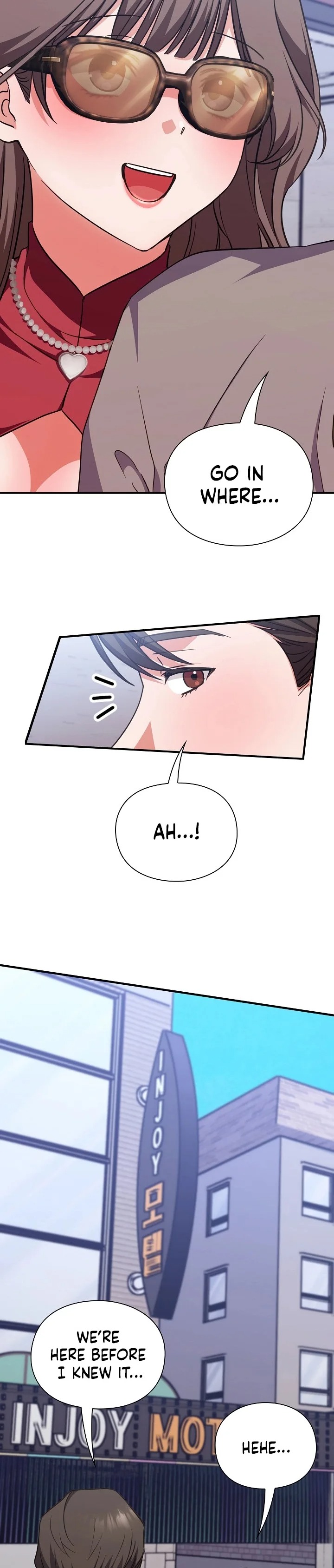 Heart Level - Chapter 14 [photo 10] - MangaPorn