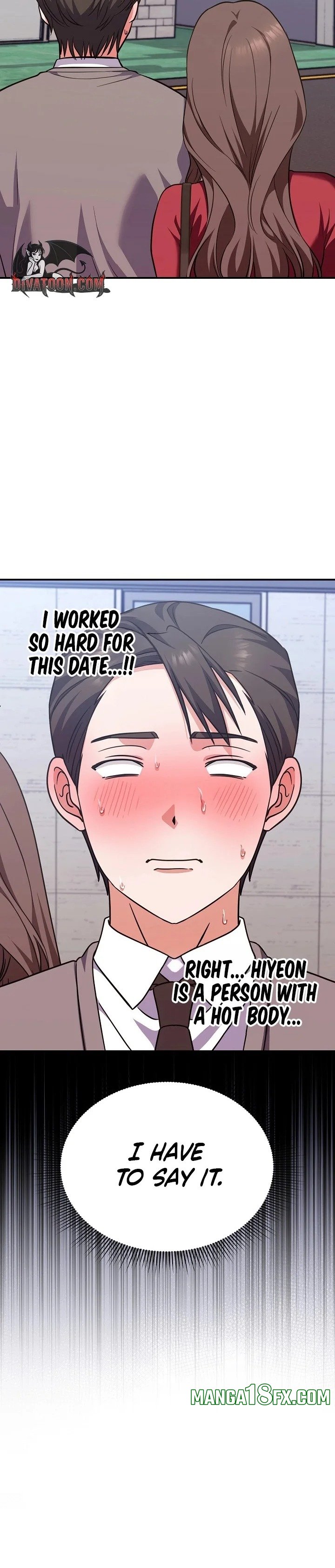 Heart Level - Chapter 14 [photo 11] - MangaPorn