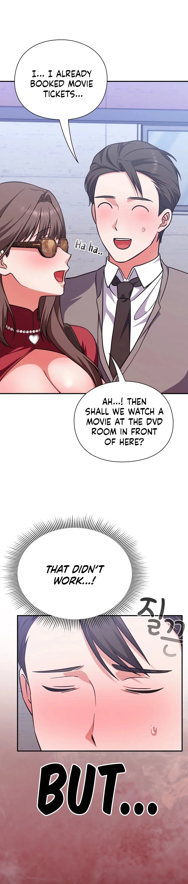 Heart Level - Chapter 14 [photo 12] - MangaPorn