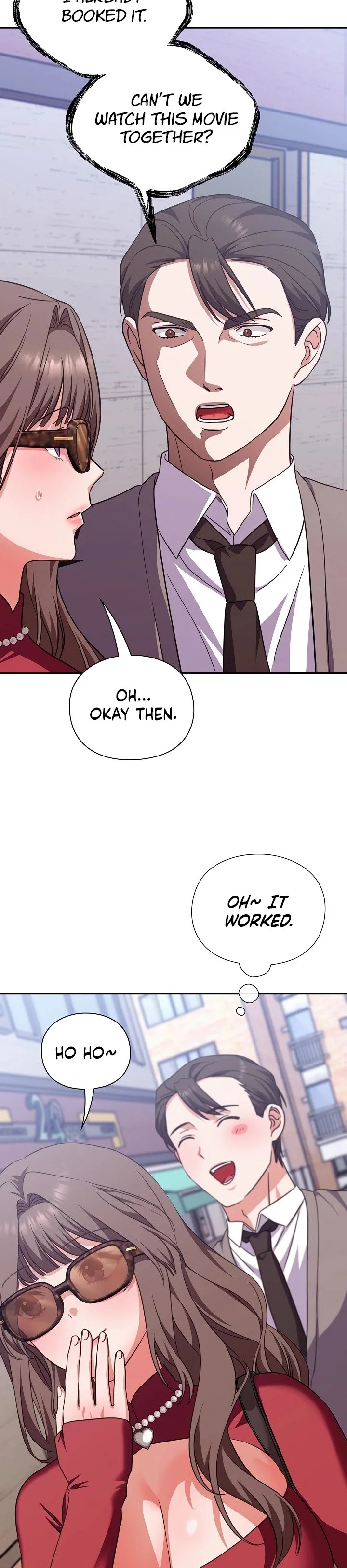 Heart Level - Chapter 14 [photo 15] - MangaPorn