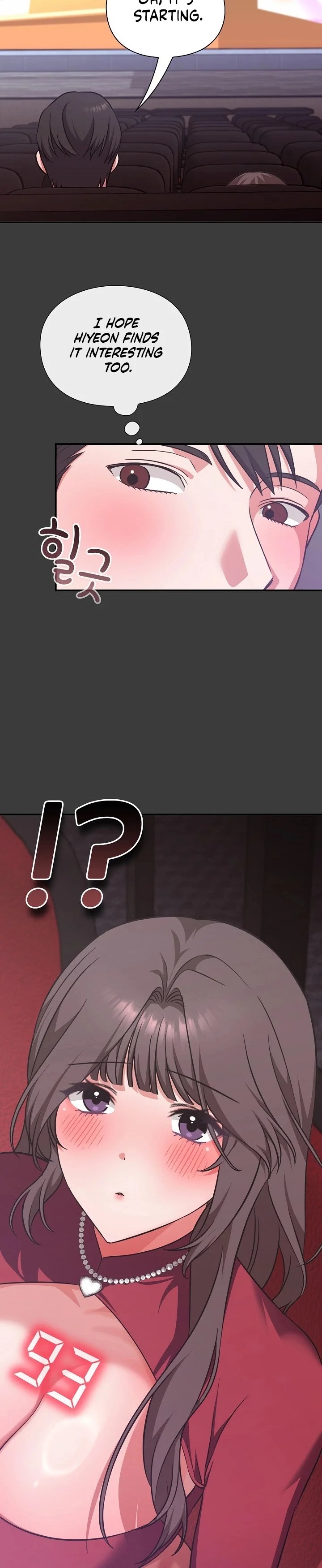 Heart Level - Chapter 14 [photo 18] - MangaPorn