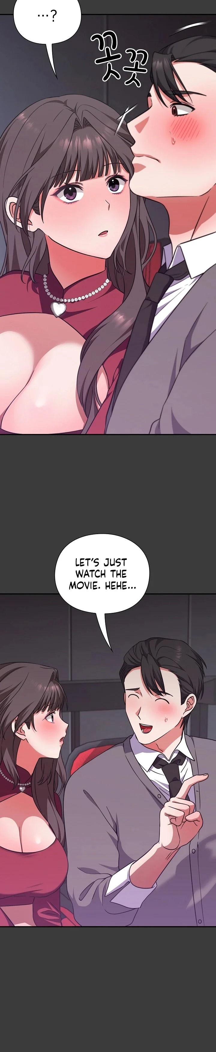 Heart Level - Chapter 14 [photo 20] - MangaPorn