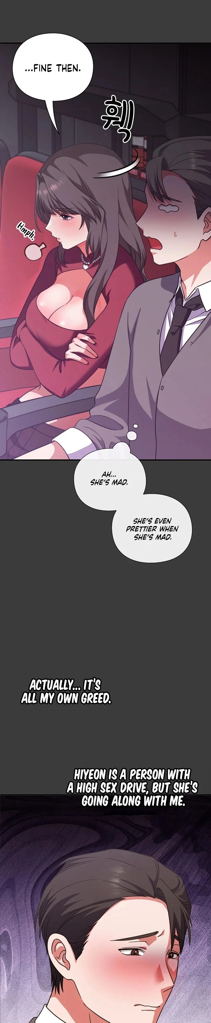 Heart Level - Chapter 14 [photo 21] - MangaPorn