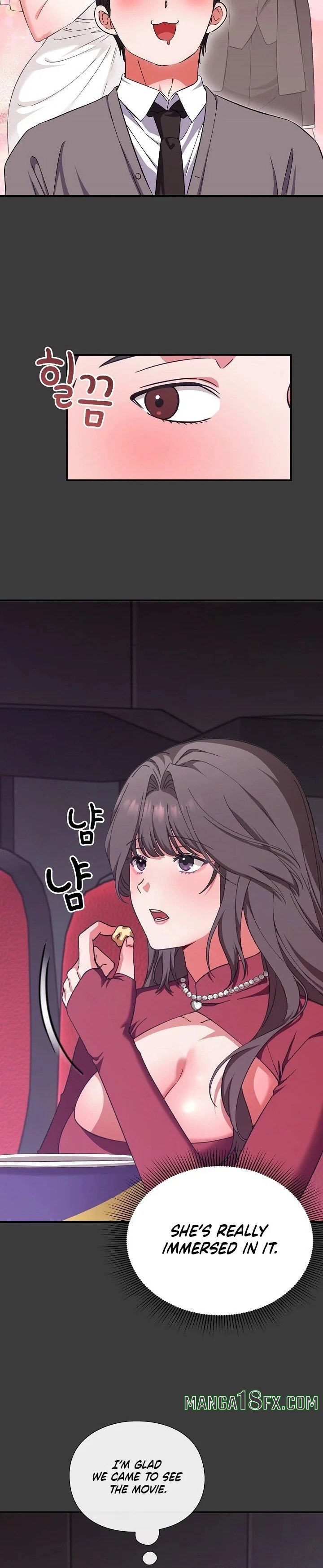 Heart Level - Chapter 14 [photo 24] - MangaPorn