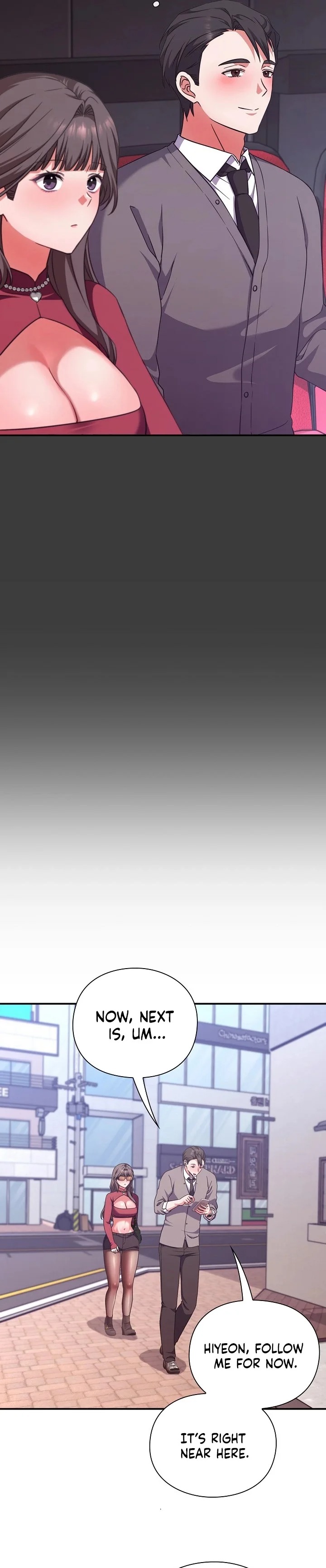 Heart Level - Chapter 14 [photo 25] - MangaPorn