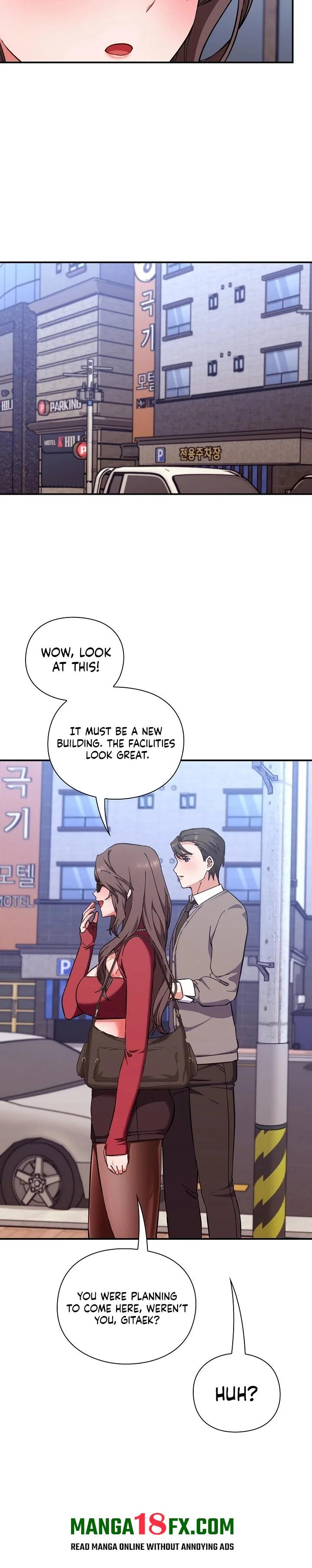 Heart Level - Chapter 14 [photo 27] - MangaPorn