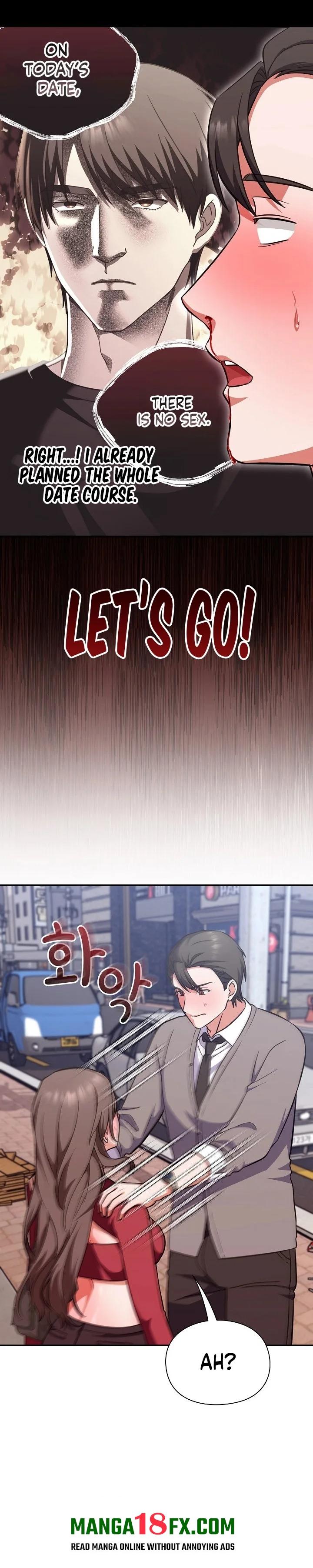 Heart Level - Chapter 14 [photo 32] - MangaPorn