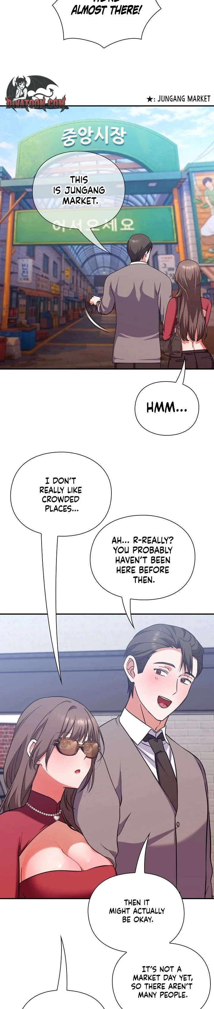 Heart Level - Chapter 14 [photo 35] - MangaPorn