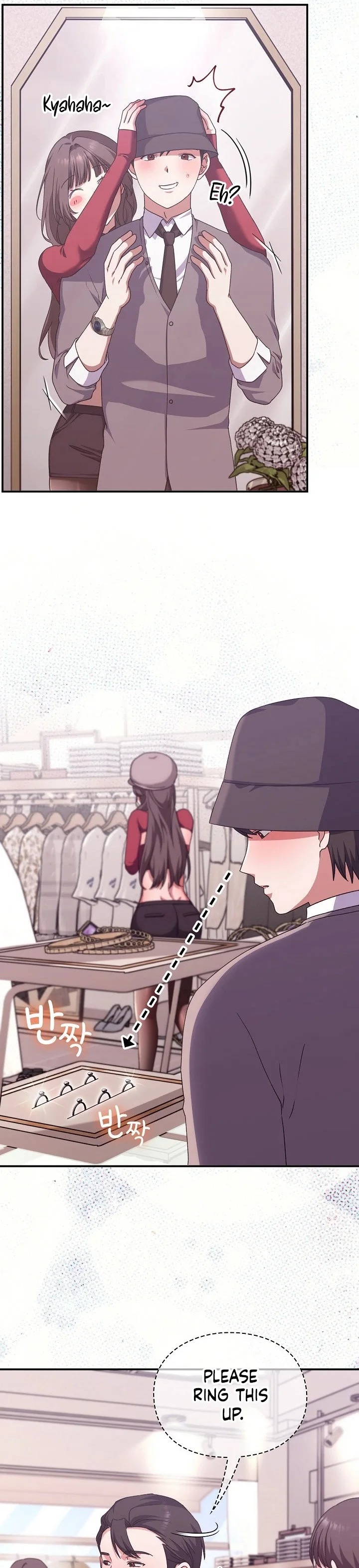 Heart Level - Chapter 14 [photo 37] - MangaPorn