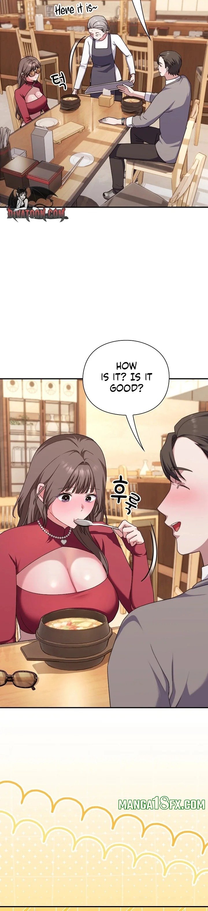 Heart Level - Chapter 14 [photo 39] - MangaPorn