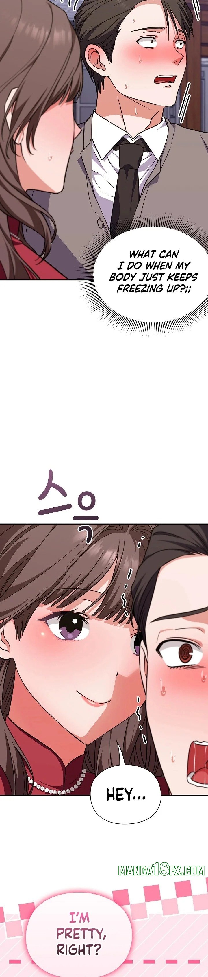 Heart Level - Chapter 14 [photo 4] - MangaPorn