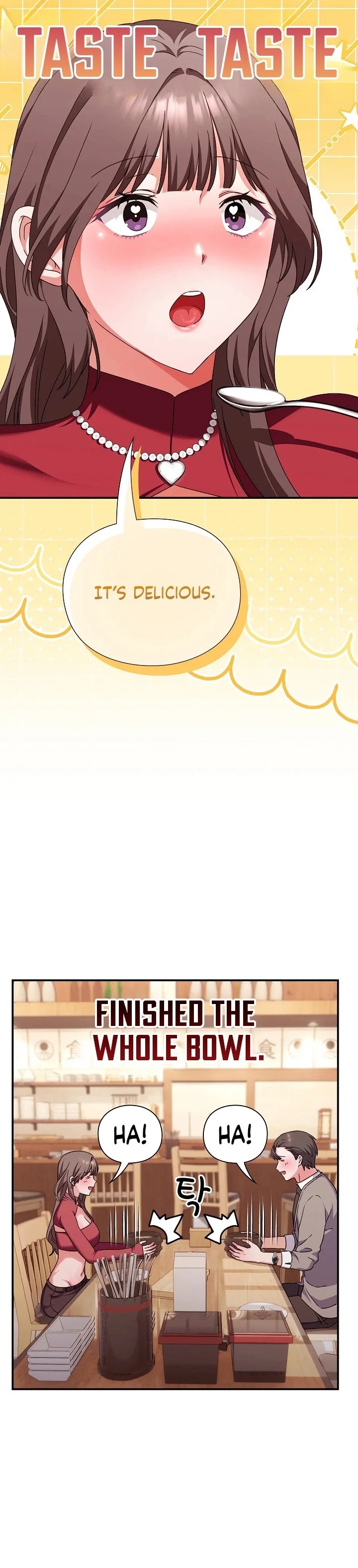 Heart Level - Chapter 14 [photo 40] - MangaPorn