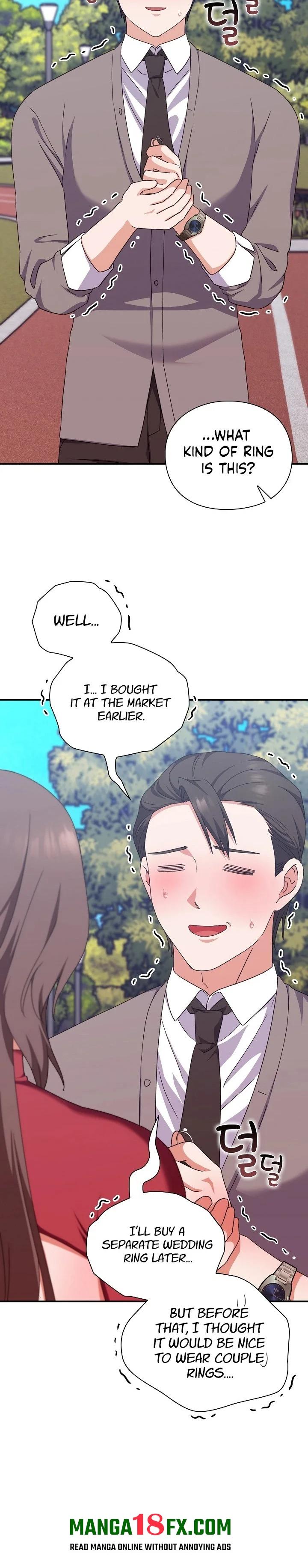 Heart Level - Chapter 14 [photo 44] - MangaPorn