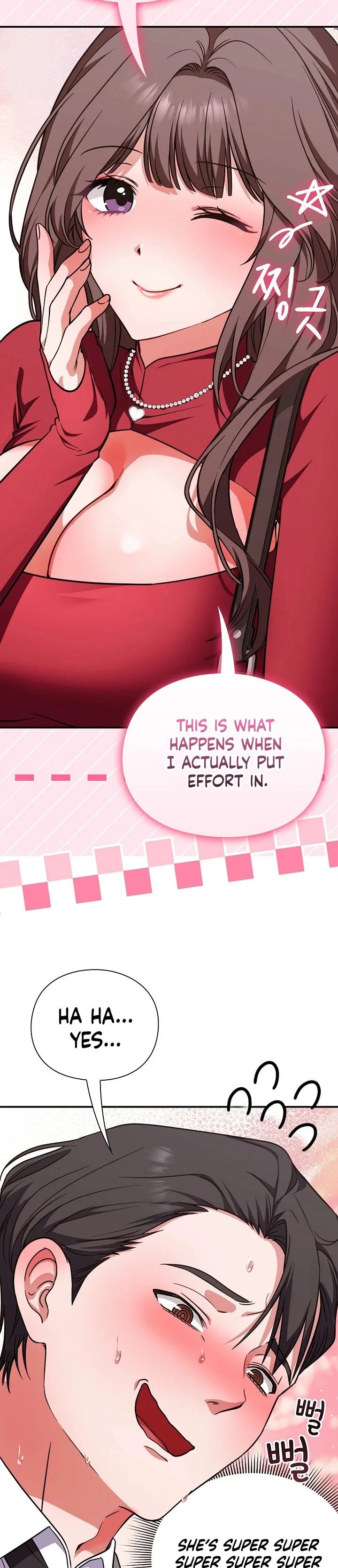 Heart Level - Chapter 14 [photo 5] - MangaPorn