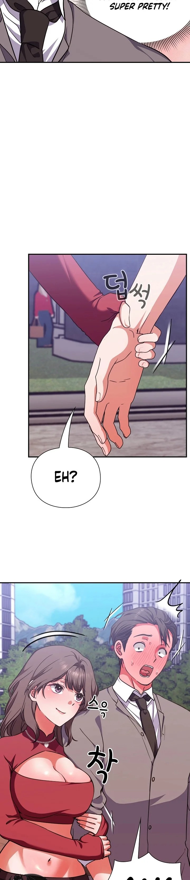 Heart Level - Chapter 14 [photo 6] - MangaPorn