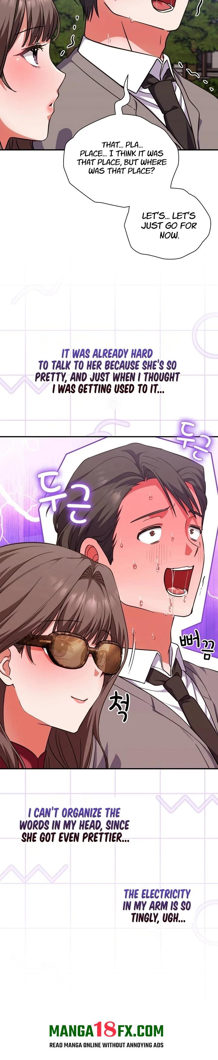 Heart Level - Chapter 14 [photo 8] - MangaPorn