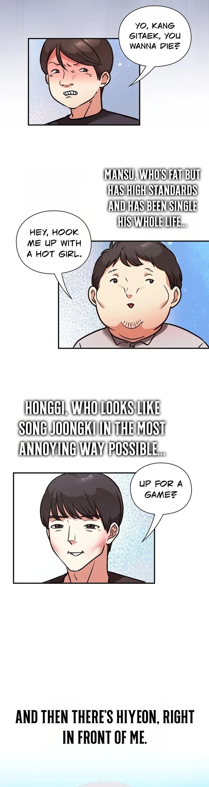 Heart Level - Chapter 15 [photo 13] - MangaPorn