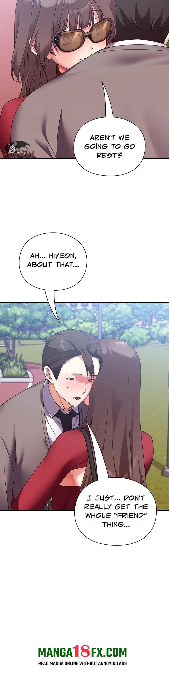 Heart Level - Chapter 15 [photo 16] - MangaPorn