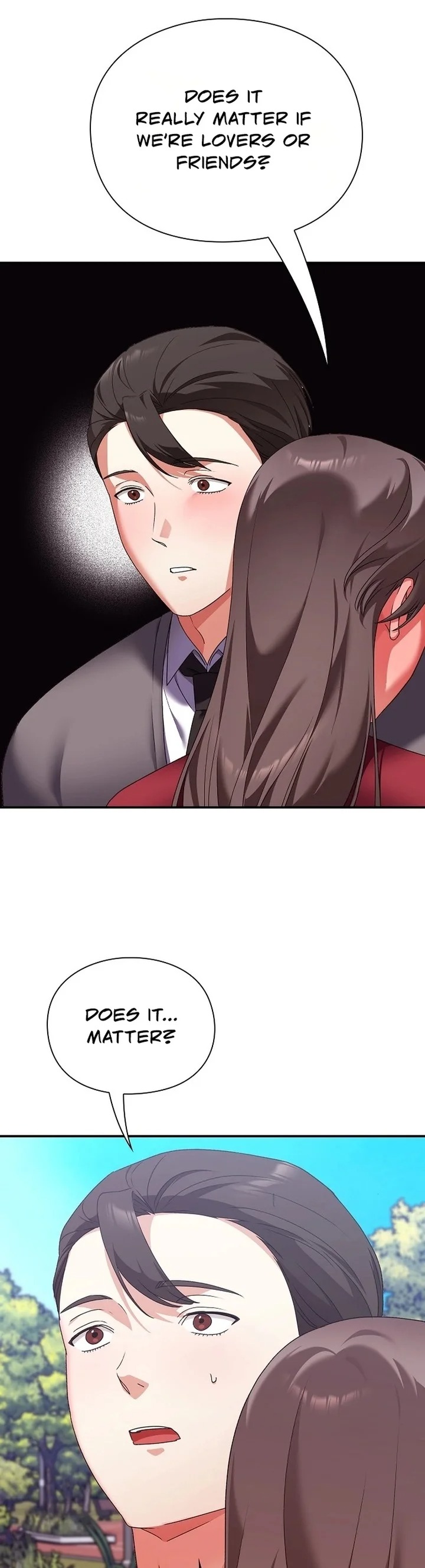 Heart Level - Chapter 15 [photo 17] - MangaPorn