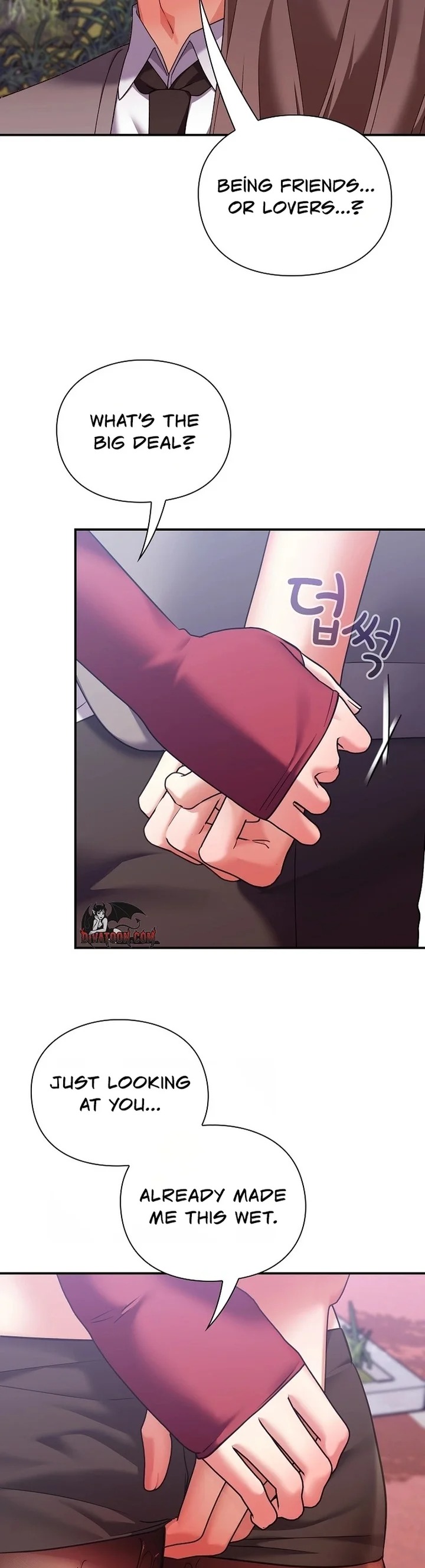 Heart Level - Chapter 15 [photo 18] - MangaPorn