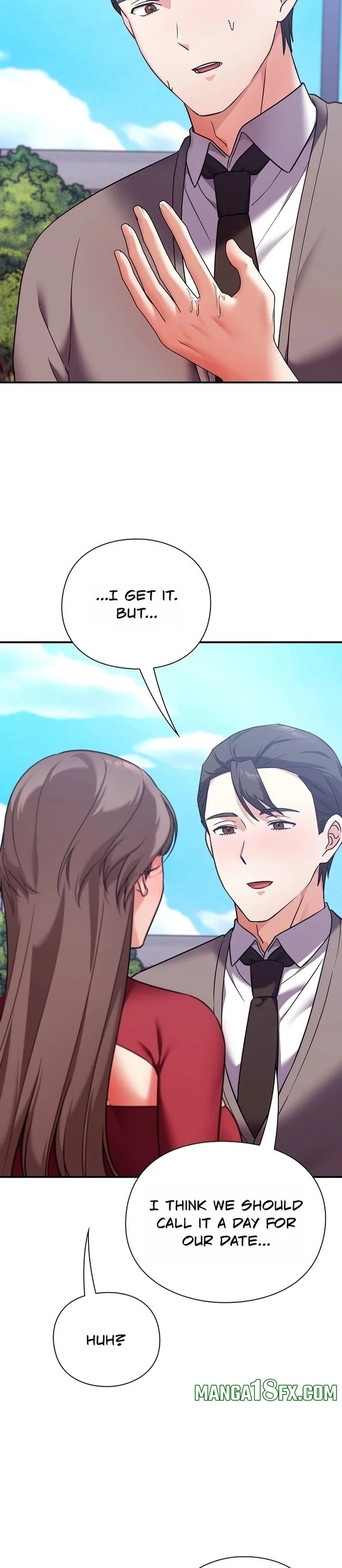 Heart Level - Chapter 15 [photo 22] - MangaPorn